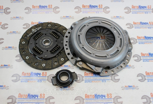 Сцепление в сборе для а/м 2170, SACHS в интернет-магазине avtofirma63.ru 