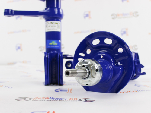 Передние стойки Лада Гранта, Гранта FL Demfi Comfort газомасляные в интернет-магазине avtofirma63.ru 