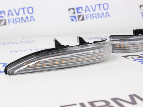 Бегающие повторители поворотников зеркал для а/м 2190 Stealth в интернет-магазине avtofirma63.ru 