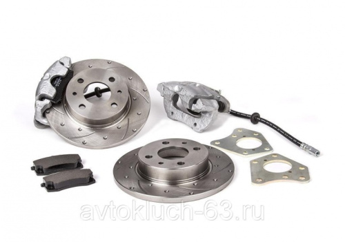 Задние дисковые тормоза R13 для а/м 2108-2115, 2170-2172, STT в интернет-магазине avtofirma63.ru 