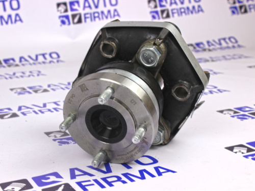 Промвал ВАЗ 21213 усиленный на ШРУС с муфтой ВАЗ 2101 ВолгаАвтоПром на Лада 4x4 Нива