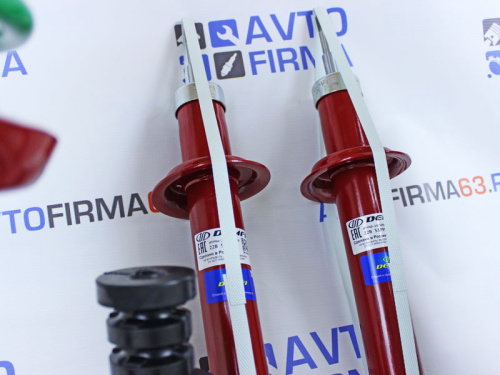 Подвеска в сборе Лада Гранта -70мм Demfi Premium газомасляная в интернет-магазине avtofirma63.ru 
