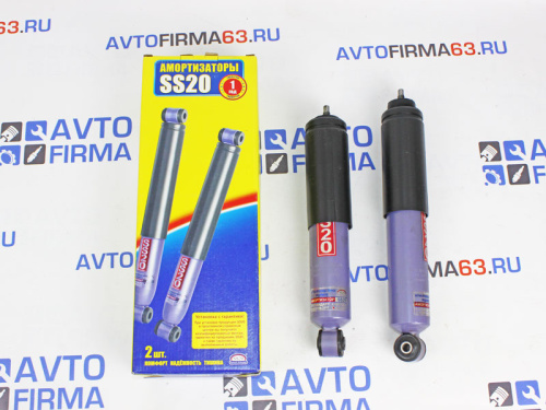 Передние амортизаторы Лада Нива 4х4 SS20 Спорт 2121-4290500400 в интернет-магазине avtofirma63.ru 