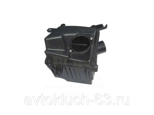 Корпус воздушного фильтра 21902-1109013 (автомат) в сборе