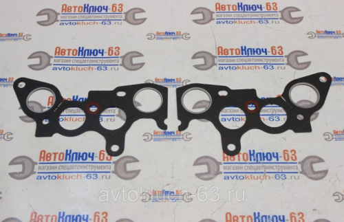 Прокладка впускного и выпускного коллектора Ваз 2108-2110 Фритекс двигателя для автомобилей ВАЗ