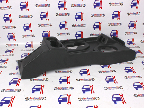 Оригинальный тоннель пола Урбан на Лада Нива 4х4