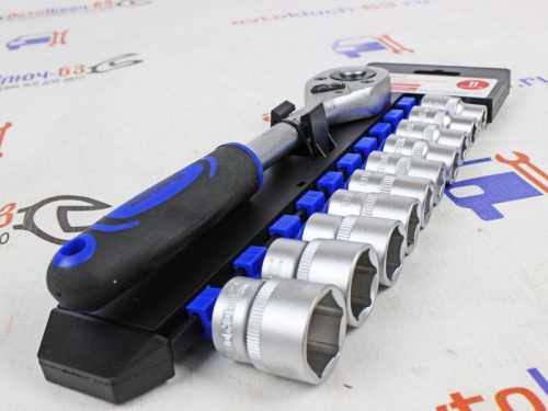 Картинка Набор автомобильных инструментов 11 предметов Рокот в интернет-магазине avtofirma63.ru  Набор автомобильных инструментов 11 предметов Рокот в интернет-магазине avtofirma63.ru