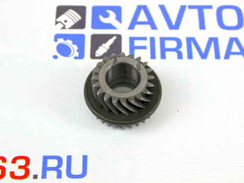 Шестерня КПП 5 передачи на ВАЗ 2101-07 нового образца голая