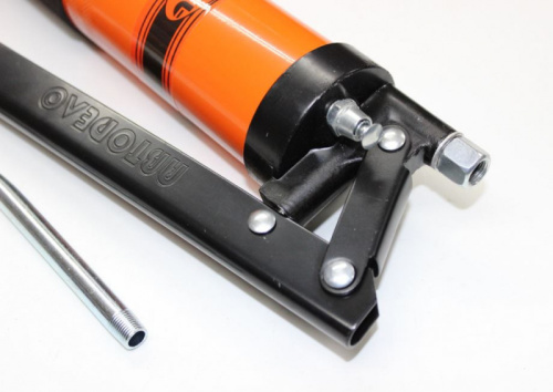 Шприц рычажно-плунжерный 400 мл 42040 AвтоDело в интернет-магазине avtofirma63.ru 