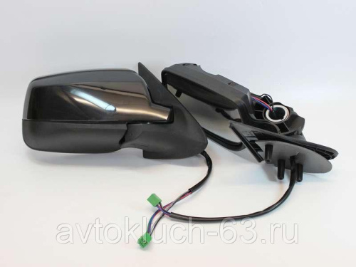 Боковые зеркала Калина, Гранта, Датсун в корпусе Лада Приора ВАЗ 21704 механические в интернет-магазине avtofirma63.ru 
