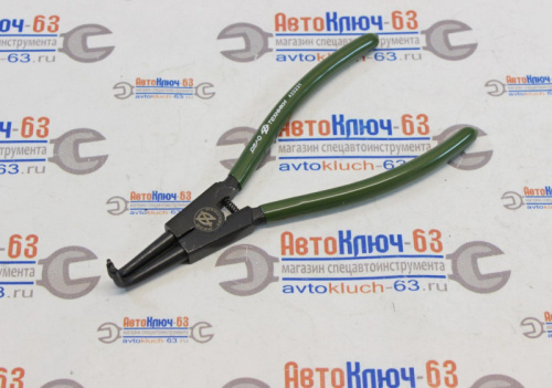 Съемник наружных стопорных колец загнутый 230 мм Дело Техники в интернет-магазине avtofirma63.ru 