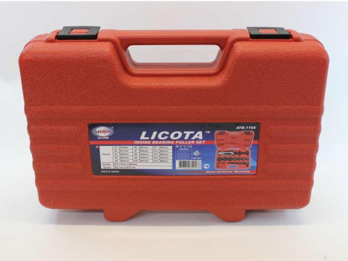 Набор съемников для внутренних подшипников 32-70 мм Licota ATB-1168 в интернет-магазине avtofirma63.ru 