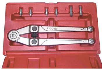 Приспособление универсальное для фиксации шкивов Licota в интернет-магазине avtofirma63.ru 
