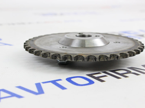 Шестерня разрезная под датчик фаз однорядная для а/м 2123 в интернет-магазине avtofirma63.ru 