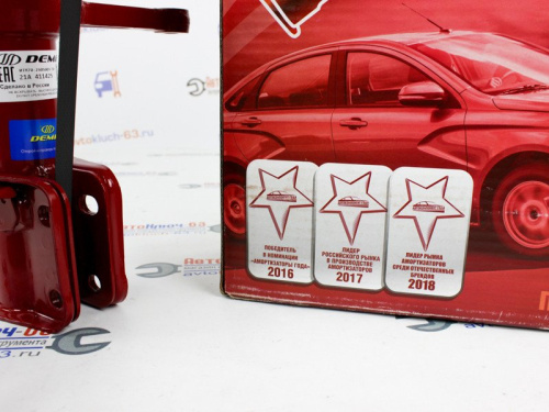 Передние стойки Лада Приора DEMFI Премиум в интернет-магазине avtofirma63.ru 