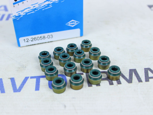 Сальники клапанов на 16 кл для а/м 2110-2112, Victor Reinz в интернет-магазине avtofirma63.ru 