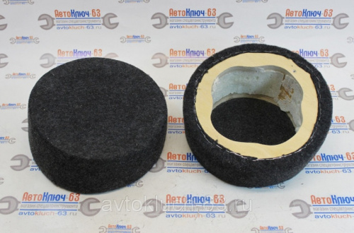 Подиумы направленные 16 см ткань