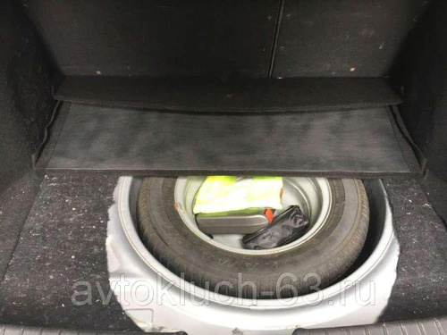 Фальшпол Лада Калина 2 и Гранта FL (универсал) ArmAuto