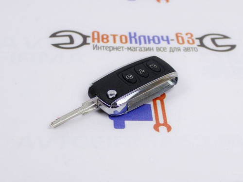 Выкидной ключ замка зажигания для а/м 1117-19, 2170-72, 2190-91, Datsun, 2123 в стиле Bentley в интернет-магазине avtofirma63.ru 