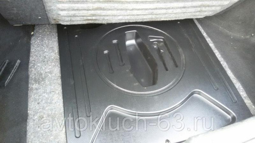 Органайзер в нишу запасного колеса Лада Гранта с 2011 г.в.