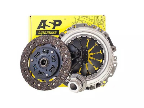 Сцепление в сборе ASP на Лада Нива 4х4