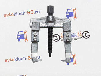 Съемник двухлапый с двумя усиленными фиксирующими болтами 3 PARTNER в интернет-магазине avtofirma63.ru 