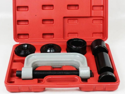 Съемник сайлентблоков со струбциной Ермак в интернет-магазине avtofirma63.ru 