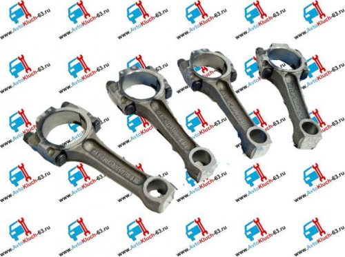 Шатуны стандарт на ВАЗ 2101-2107 в интернет-магазине avtofirma63.ru 