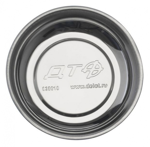 Тарелка магнитная для крепежа Ø108 мм Дело Техники в интернет-магазине avtofirma63.ru 