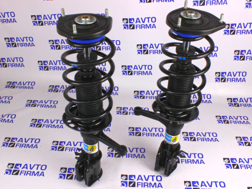 Передние стойки в сборе BILSTEIN газомаслянные на Лада Калина, Калина 2 в интернет-магазине avtofirma63.ru 