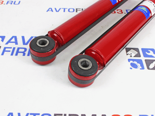 Амортизаторы задней подвески DEMFI Премиум Лада Веста в интернет-магазине avtofirma63.ru 