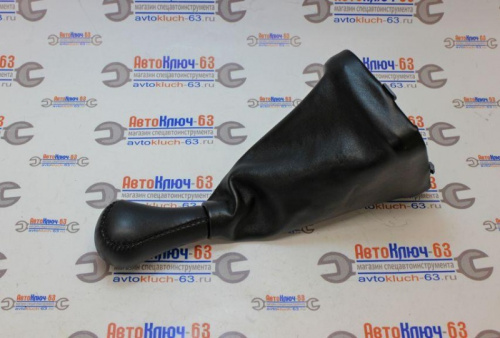 Ручка КПП ВАЗ 2113-2115 Рамка (винил)