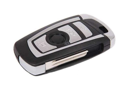 Выкидной ключ замка зажигания для Лада Приора, Калина, Гранта, Datsun, Шевроле Нива (без платы) в стиле BMW в интернет-магазине avtofirma63.ru 