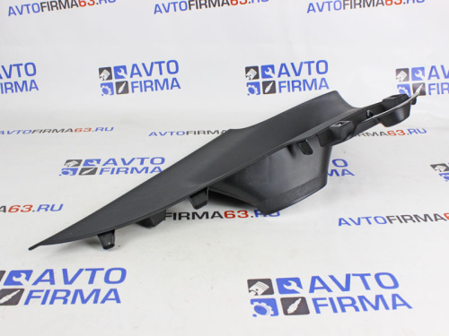 Обивка стойки задка правая Лада Веста черная