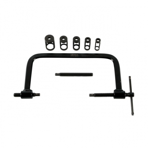 Рассухариватель с 5-ю сменными насадками Licota в интернет-магазине avtofirma63.ru 