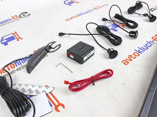 Парковочный радар Digma DCK-200