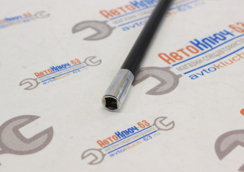 Гибкий удлинитель 1/4 450 мм F-8111L Force в интернет-магазине avtofirma63.ru 