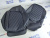 Авточехлы RECARO из экокожи на ВАЗ 2108-99, 2113-15