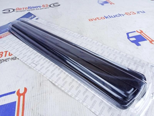 Реснички на фары ВАЗ 2108-99 неокрашенные AZARD в интернет-магазине avtofirma63.ru 