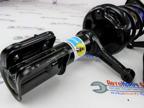 Передние и задние стойки в сборе ВАЗ 2110, 2111, 2112 BILSTEIN масляные в интернет-магазине avtofirma63.ru 