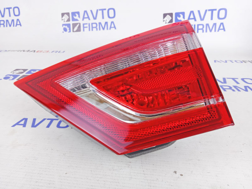 Фонарь на Лада Веста задний внутренний правый Китай