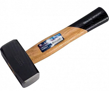 Кувалда с ручкой из дерева Гикори 1250 грамм Licota