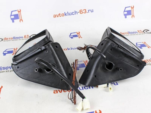 Боковые зеркала от а/м 2190 с электроприводом, обогревом, повторителем для а/м 21214 Урбан в интернет-магазине avtofirma63.ru 