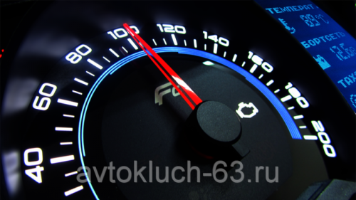 Комбинация приборов GF 825S