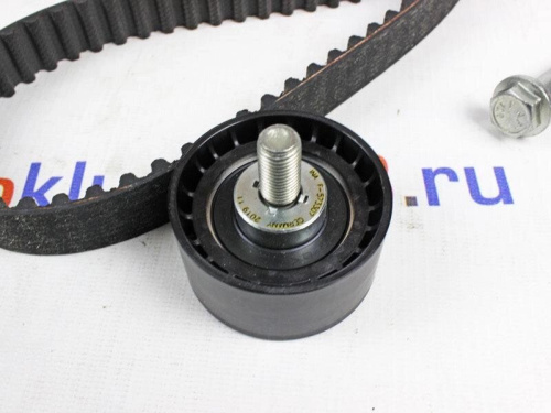 Комплект ремня ГРМ с роликами для а/м 2170-2172, 2180-2181, 2190-2191, 16 кл, INA в интернет-магазине avtofirma63.ru 