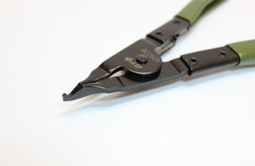 Съемник стопорных колец без отверстий  Дело Техники в интернет-магазине avtofirma63.ru 