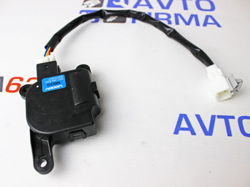 Моторедуктор заслонки отопителя Hella Inlet на Лада Приора в интернет-магазине avtofirma63.ru 