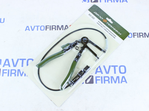 Клещи для самозажимных хомутов c гибким захватом в интернет-магазине avtofirma63.ru 