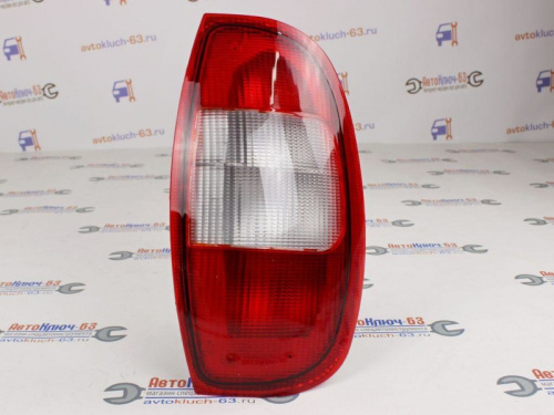 Корпус фонаря 2123 правый старого образца (АВТОДЕТАЛЬ)