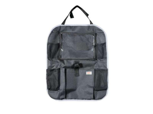 Органайзер на спинку сиденья с карманом для планшета в интернет-магазине avtofirma63.ru 